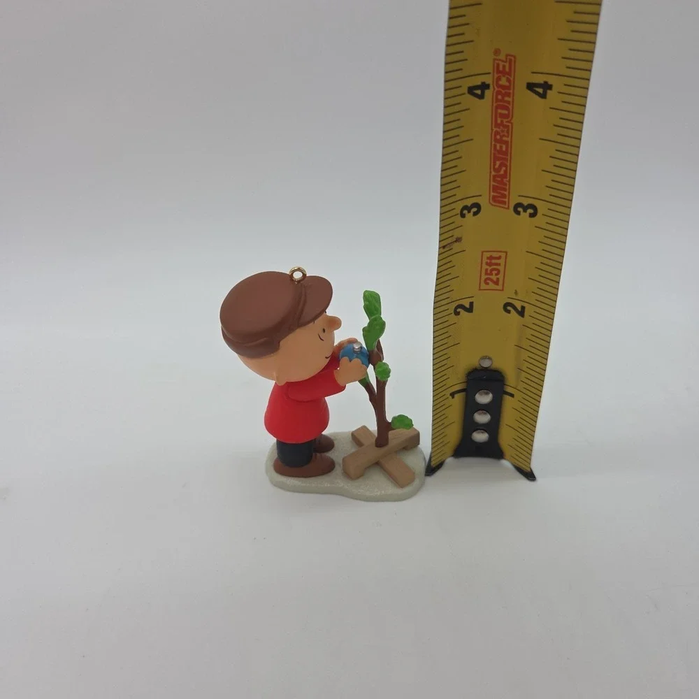 2013 Hallmark A Very Special Tree Ornament Peanuts Charlie Brown Christmas 2.5